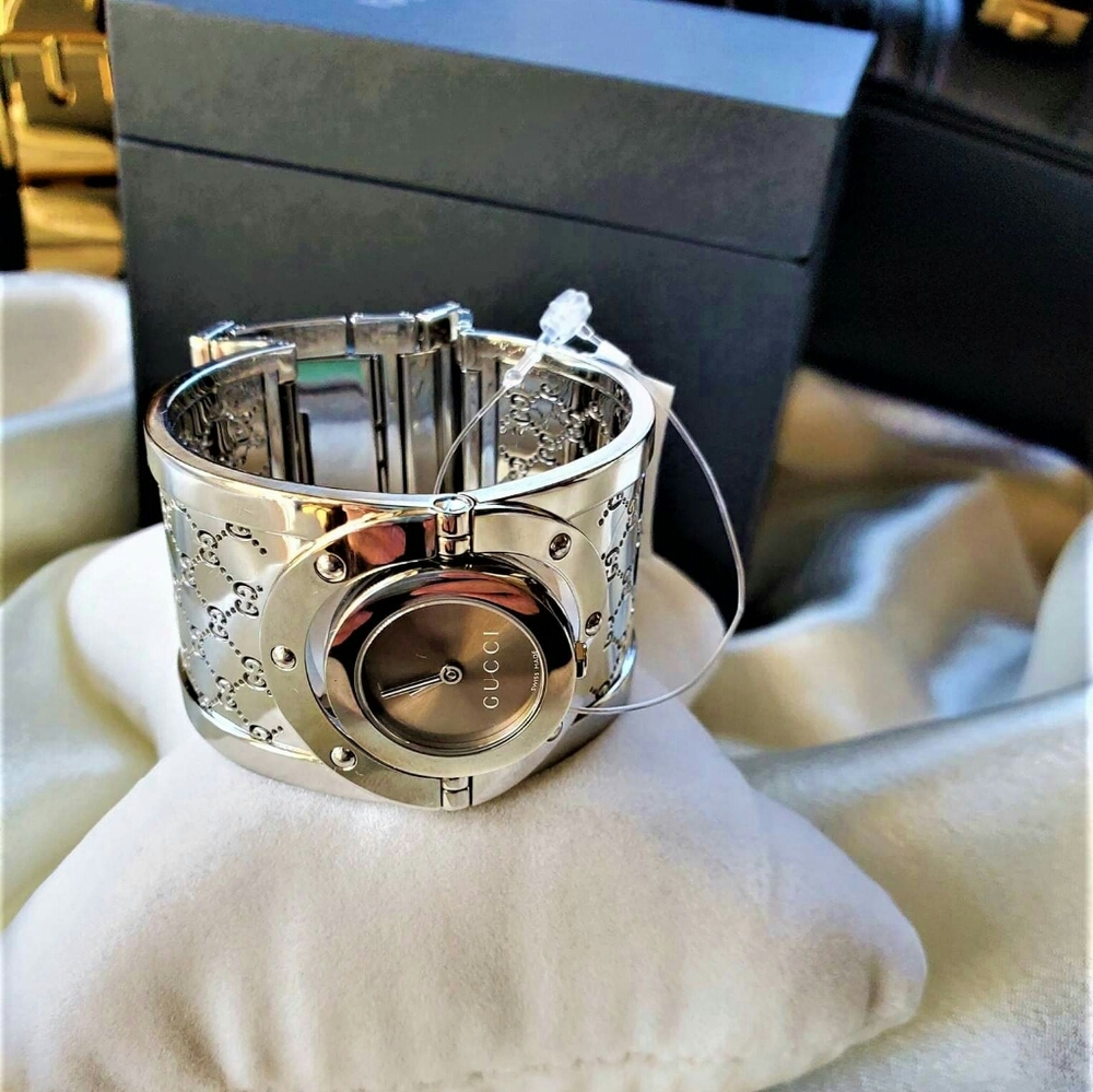 Guccisima Gucci Stainless Steel Watch